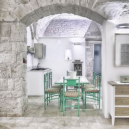La Vecchia Merceria Ceglie Messapica Phòng bức ảnh