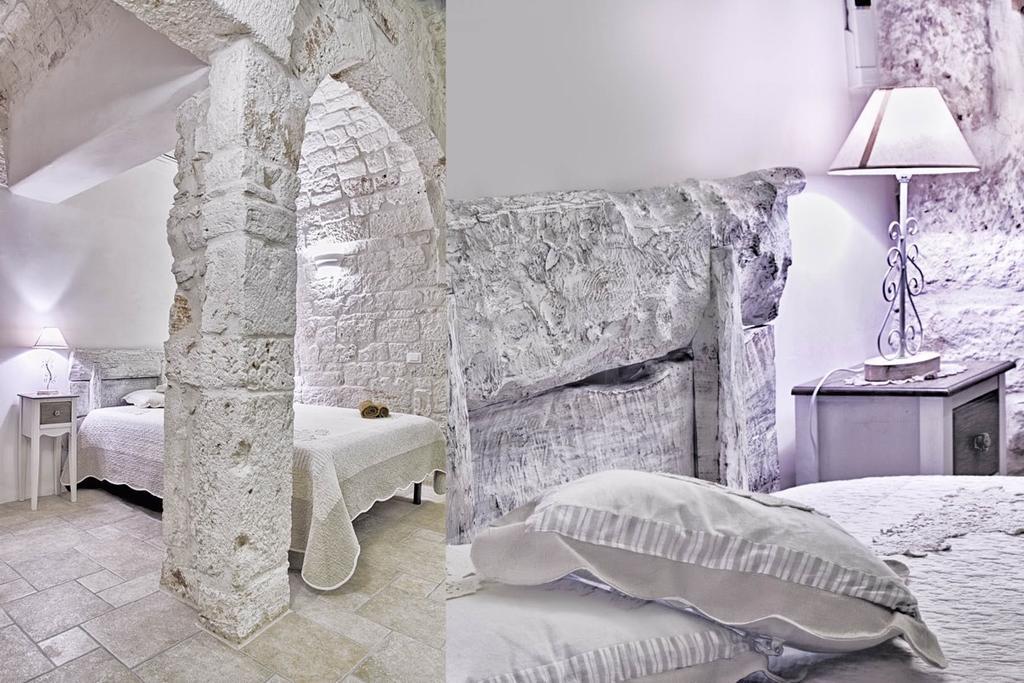 La Vecchia Merceria Ceglie Messapica Phòng bức ảnh