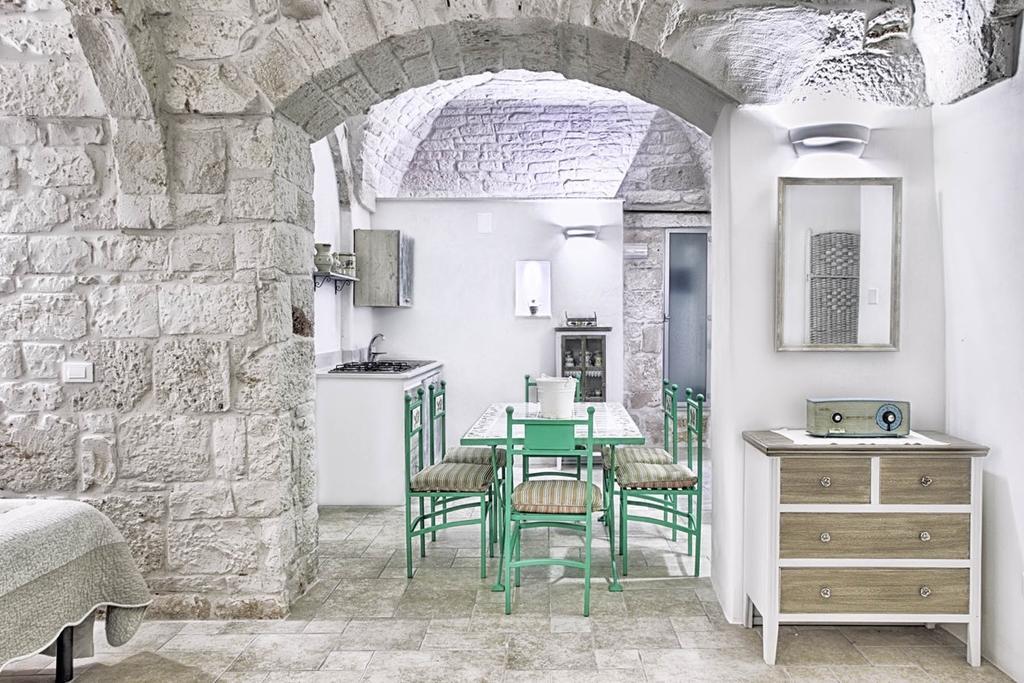 La Vecchia Merceria Ceglie Messapica Phòng bức ảnh