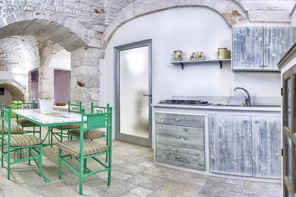 La Vecchia Merceria Ceglie Messapica Phòng bức ảnh